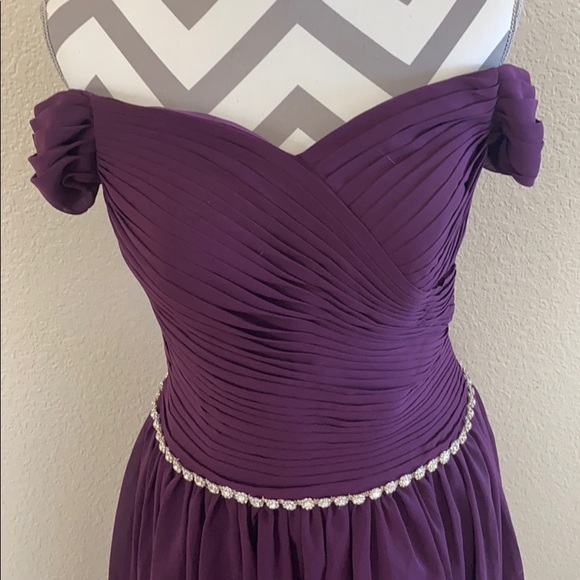 Jjshouse Bridesmaid dress - Picture 2 of 3